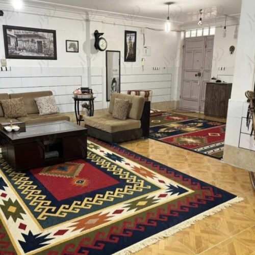 فروش دو واحد آپارتمان در مرکز شهر