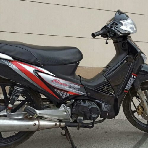 موتور لاکی پرواز
