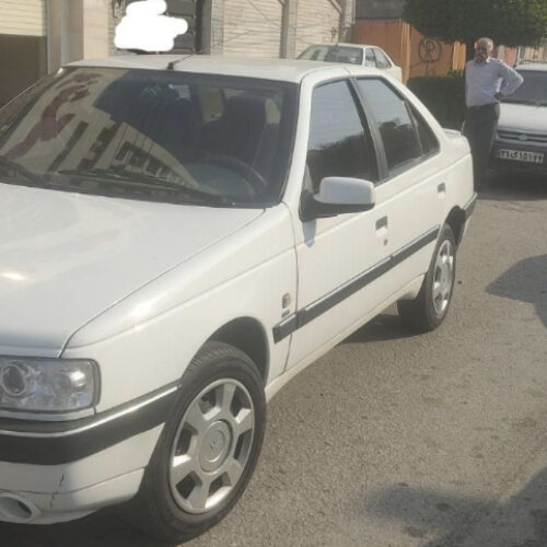 پژو 405 GLX بنزینی، مدل ۱۳۹۹