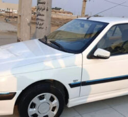 پژو پارس سال، مدل ۱۴۰۰