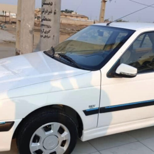 پژو پارس سال، مدل ۱۴۰۰