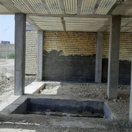 فاز چهار متراژ 120زیربنا72متر
