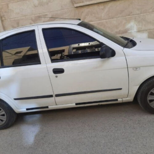 تیبا هاچبک پلاس، مدل ۱۳۹۸