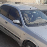 سمند LX EF7 بنزینی، مدل ۱۳۸۴