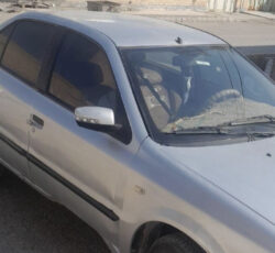 سمند LX EF7 بنزینی، مدل ۱۳۸۴