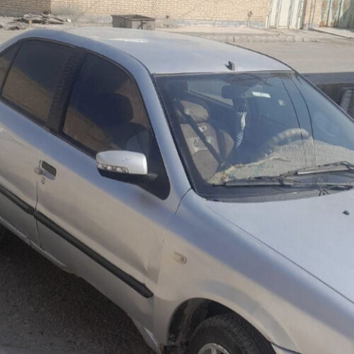 سمند LX EF7 بنزینی، مدل ۱۳۸۴