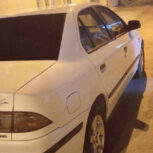 سمند LX EF7 گازسوز، مدل ۱۳۹۰