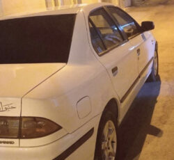 سمند LX EF7 گازسوز، مدل ۱۳۹۰