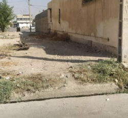 منزل مسکونی دونبش با زمین بغل