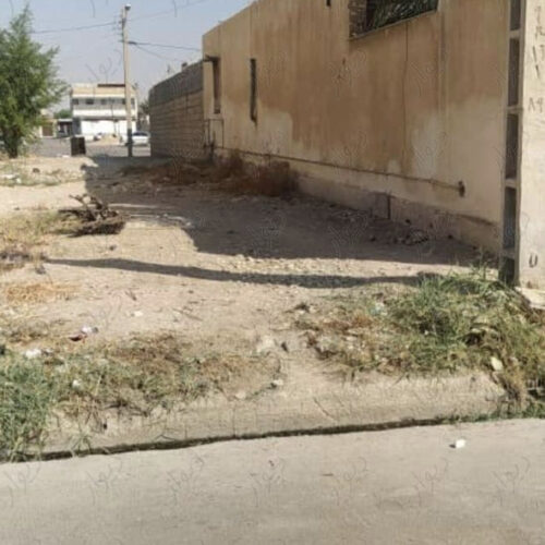 منزل مسکونی دونبش با زمین بغل