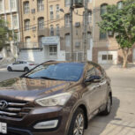 هیوندای سانتافه ix 45 2400cc، مدل ۲۰۱۶