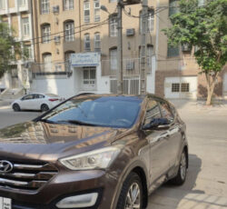 هیوندای سانتافه ix 45 2400cc، مدل ۲۰۱۶