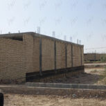 زمین دونه میباشد قسمت محرومین خیابان ۱۴متری