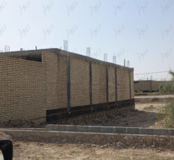 زمین دونه میباشد قسمت محرومین خیابان ۱۴متری