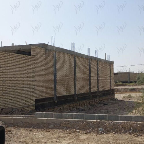 زمین دونه میباشد قسمت محرومین خیابان ۱۴متری