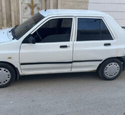 پراید ۹۵ تک برگ سند