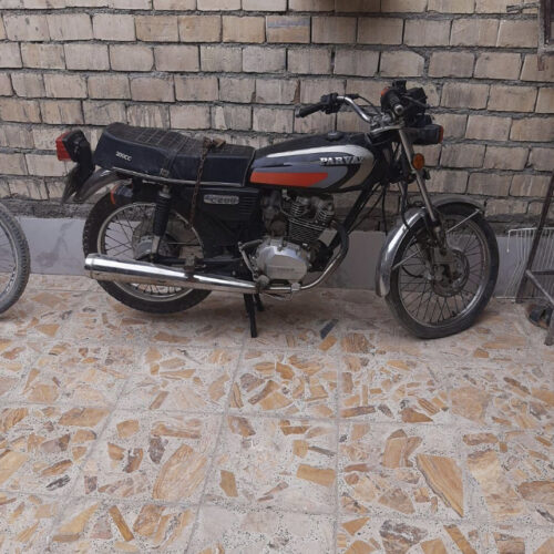 موتور 200 پرواز مدل 93