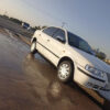 سمند سورن معمولی، مدل ۱۳۸۷