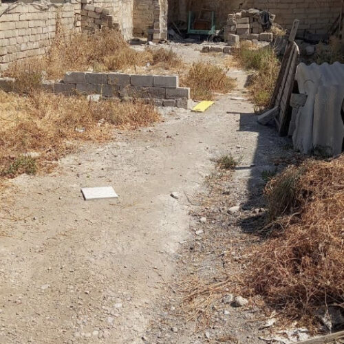 زمین کلنگی، ۲۳۰متر، جوی‌آسیاب