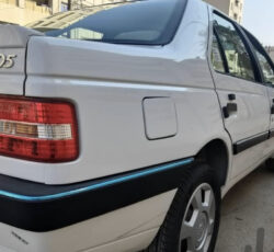 پژو 405 SLX بنزینی، مدل ۱۳۹۸