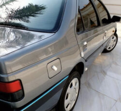 پژو 405 GLX بنزینی، مدل ۱۳۹۵