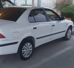 سمند LX EF7 بنزینی، مدل ۱۴۰۰
