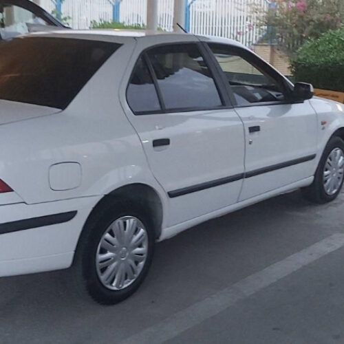 سمند LX EF7 بنزینی، مدل ۱۴۰۰