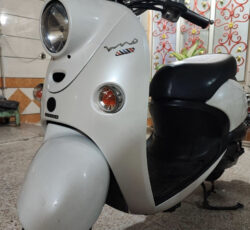یاماها وینو فول انژکتور