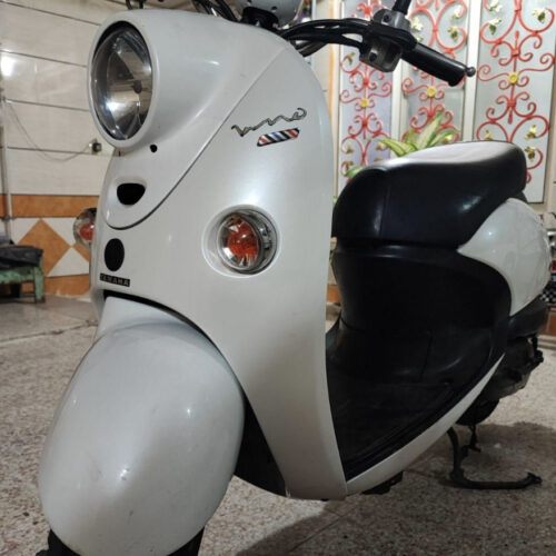 یاماها وینو فول انژکتور