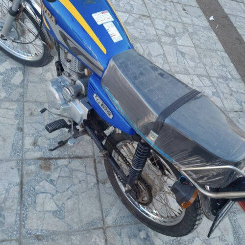 متور۱۵۰ اروند کنار