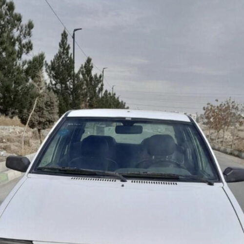 فروش پراید ۱۳۱ مدل ۱۳۸۵ دوگانه