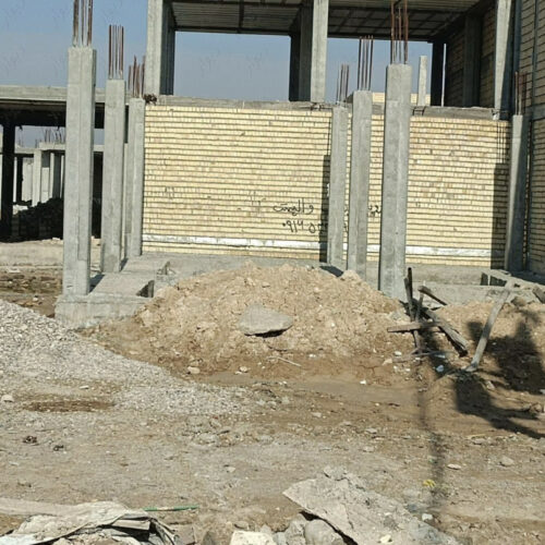 زمین 189متر شهرک کوثر