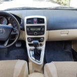 برلیانس H330 اتوماتیک 1500cc، مدل ۱۳۹۵