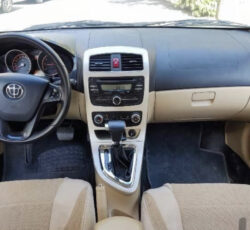برلیانس H330 اتوماتیک 1500cc، مدل ۱۳۹۵