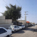 فروش باغچه کوی خاطره
