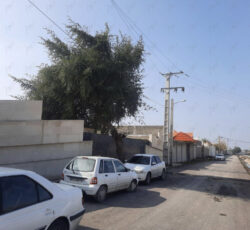 فروش باغچه کوی خاطره