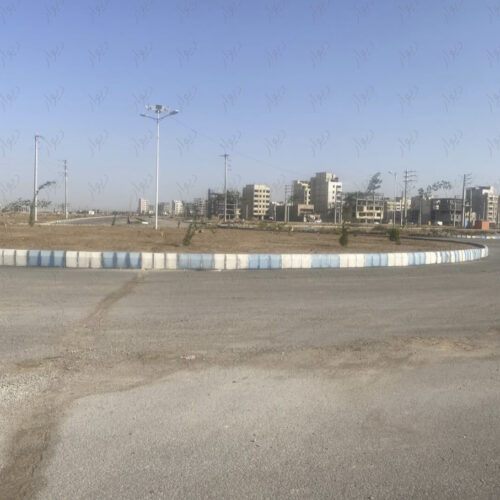 زمین مهرشهر / قطعه۳۴/خ اول