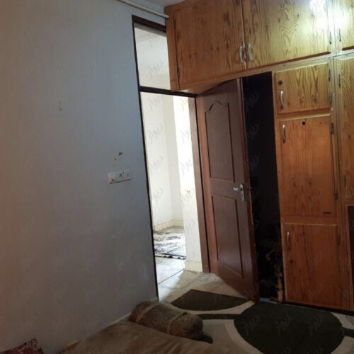 طبقه دو ۸۵ متر بالکن دار ۶۴ واحدی بلوک ۶