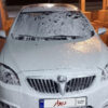 برلیانس کراس اتوماتیک 1500cc، مدل ۱۳۹۶