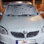 برلیانس کراس اتوماتیک 1500cc، مدل ۱۳۹۶