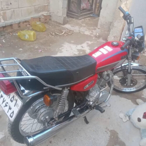 موتور تمیز وسرحال مدل۹۷
