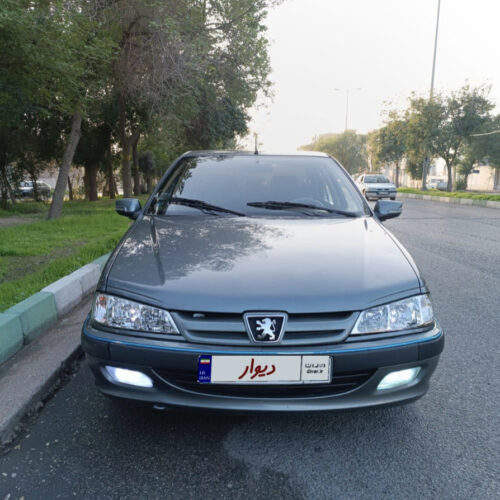 پژو پارس سال، مدل ۱۳۹۳