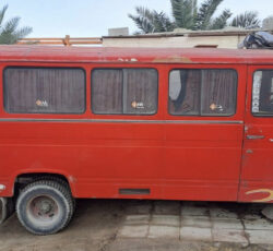 مینی بوس مدل 62