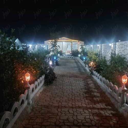 فروش ویلا باغ