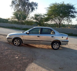 سمند LX ساده، مدل ۱۳۸۵