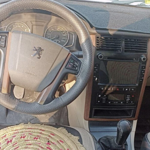 پژو پارس LX TU5، مدل ۱۳۹۵
