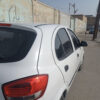 تیبا هاچبک SX، مدل ۱۳۹۶