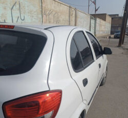 تیبا هاچبک SX، مدل ۱۳۹۶
