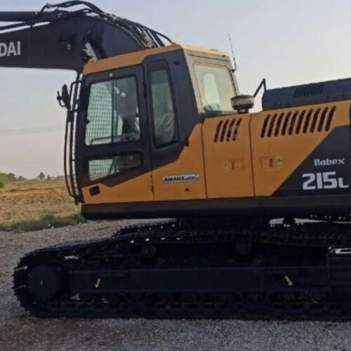 بیل مکانیکی هیوندا اروندی 2023
