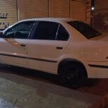سمند LX ساده، مدل ۱۳۹۵
